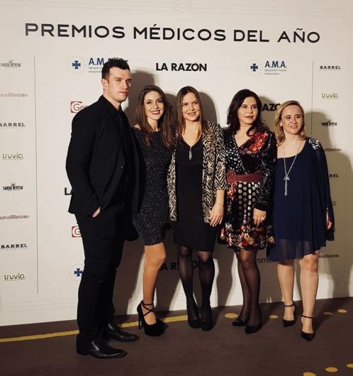 Premios médicos del año